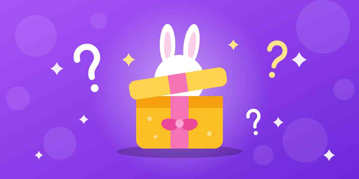 Hộp bí mật của bé